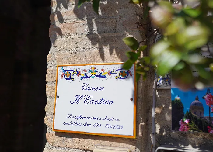 Camere Il Cantico