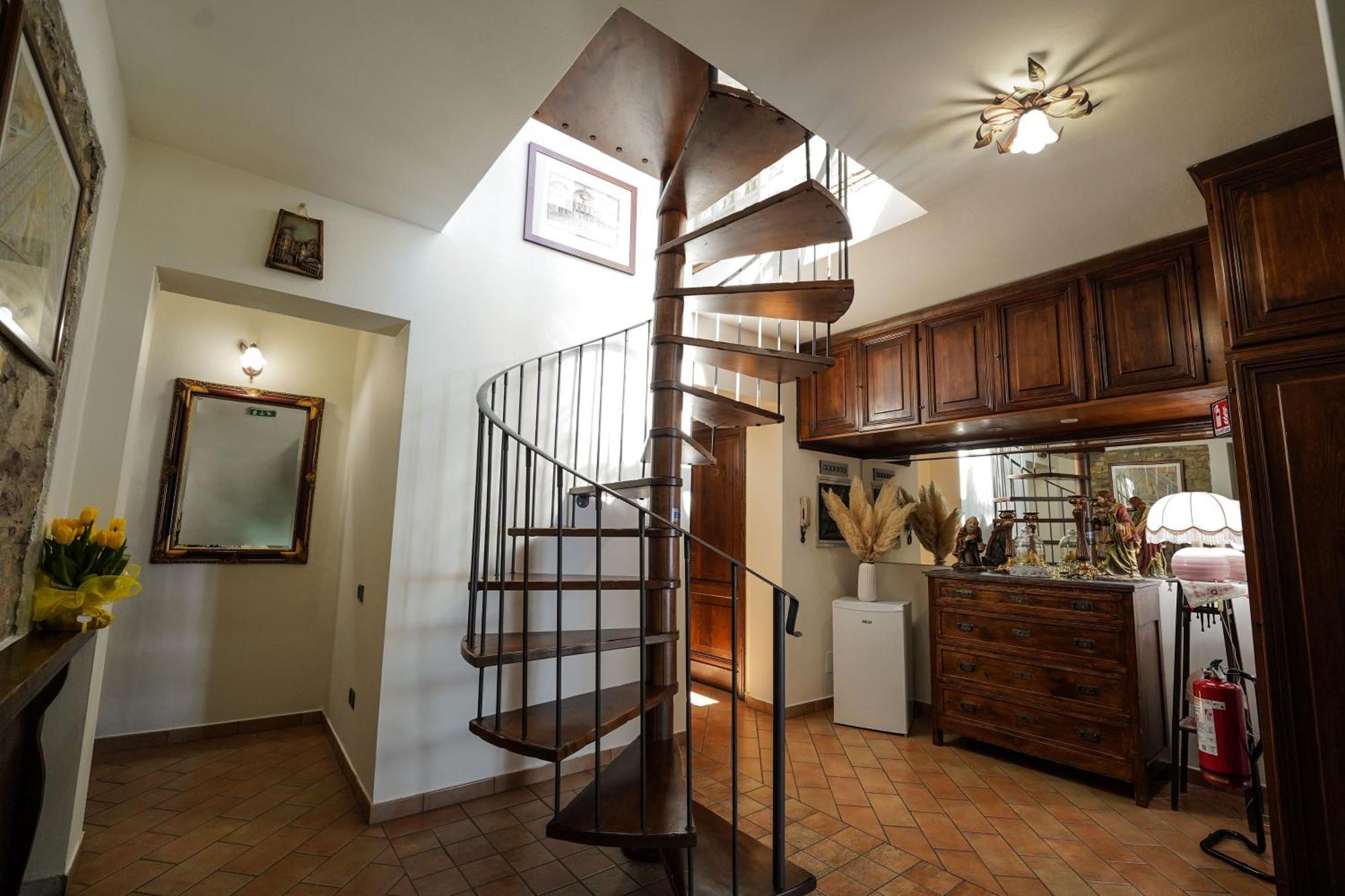 Il Cantico Casa de hóspedes Assisi
