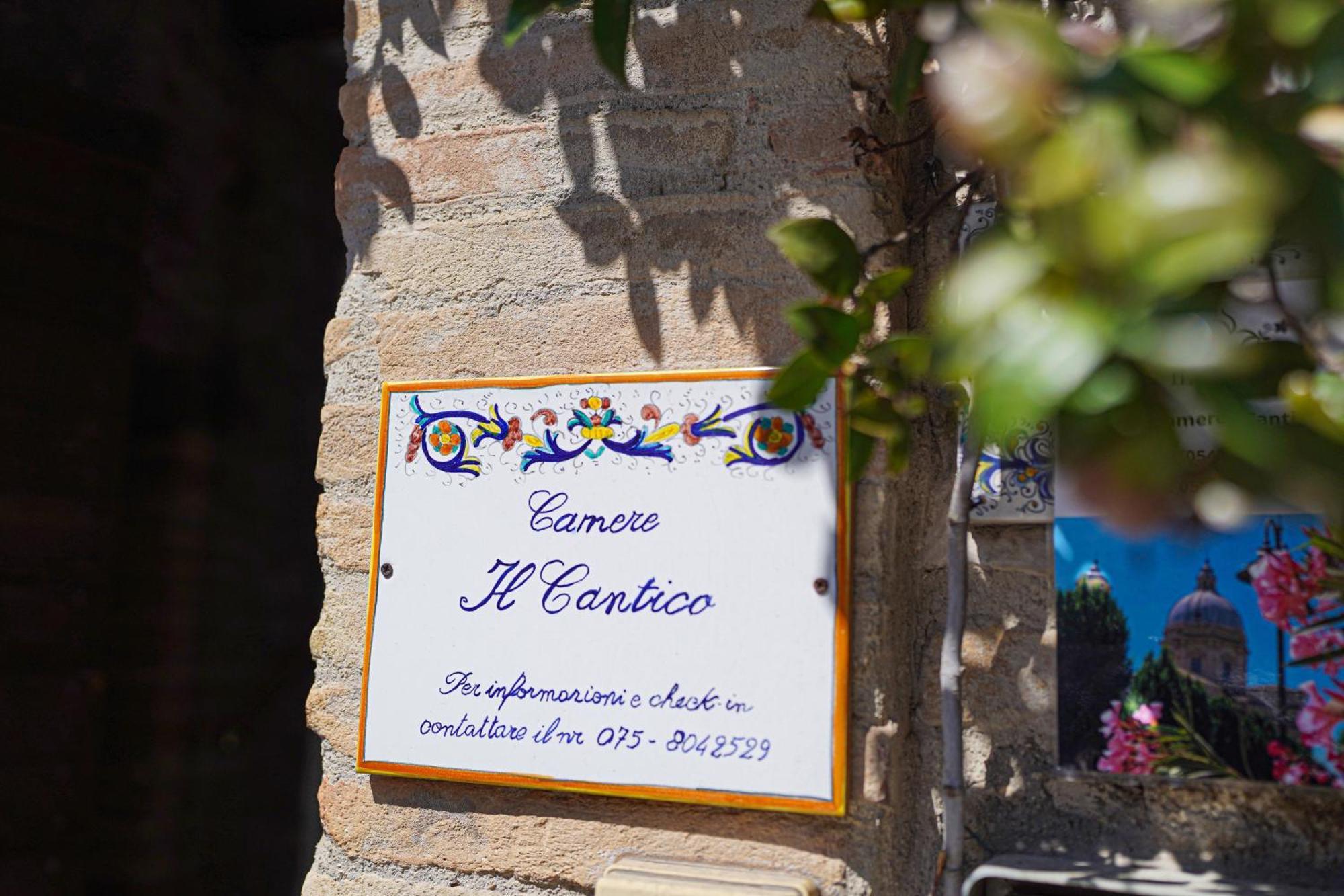 Il Cantico Assisi