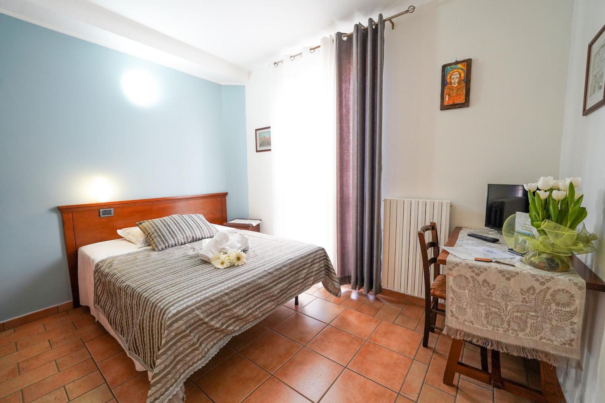 Il Cantico Casa de hóspedes Assisi