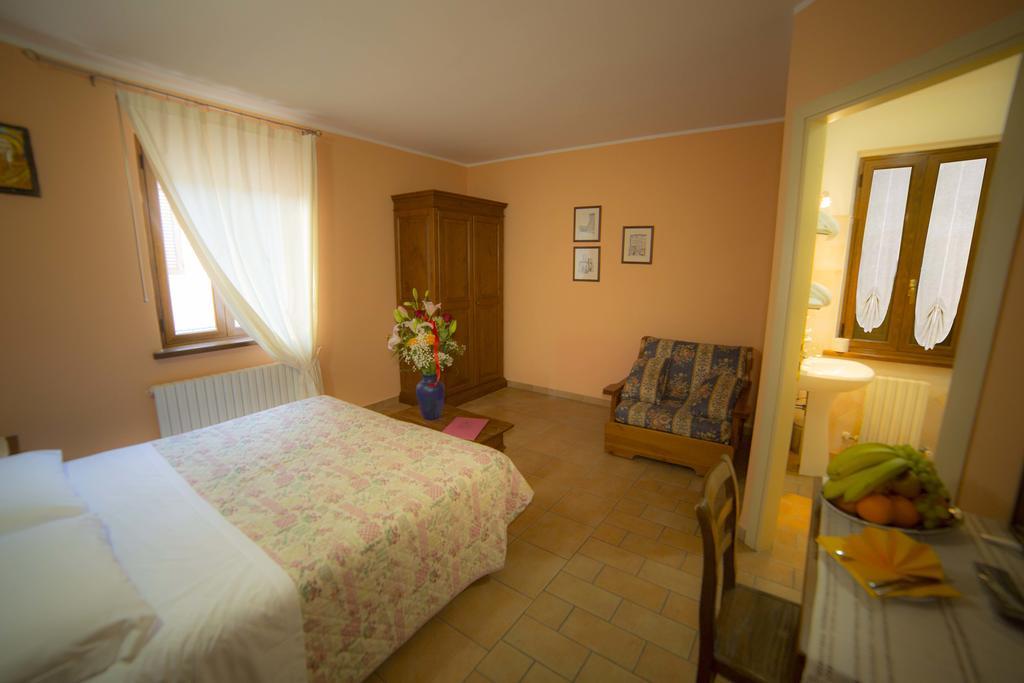 Casa de hóspedes Il Cantico Assisi