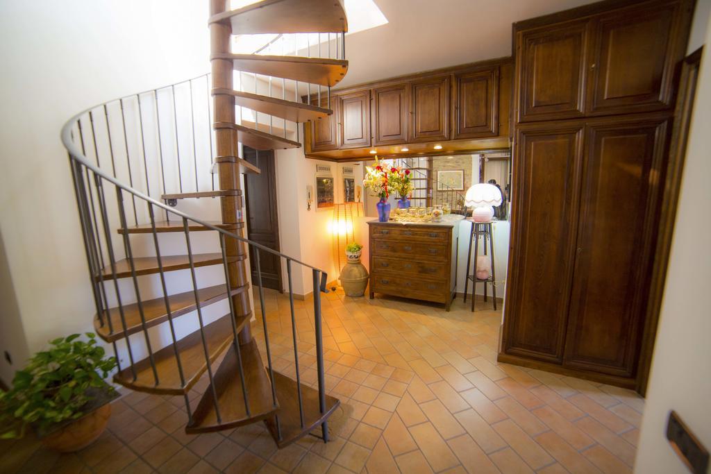Casa de hóspedes Il Cantico Assisi