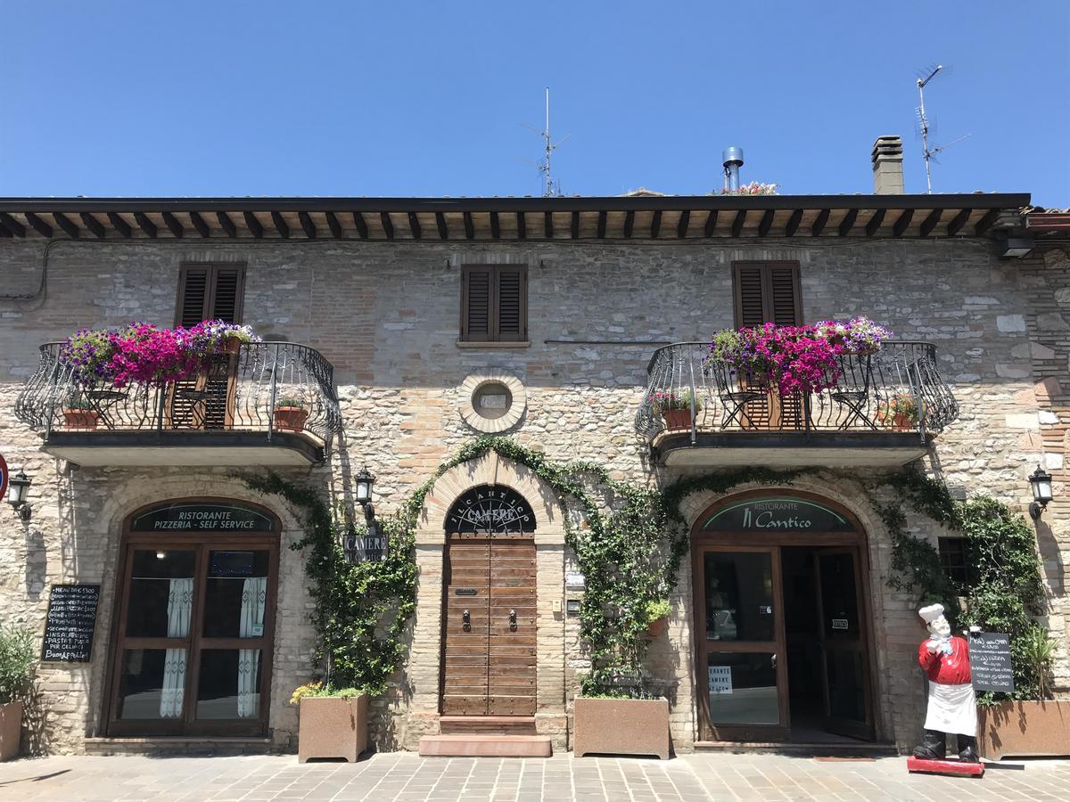 Il Cantico Casa de hóspedes Assisi